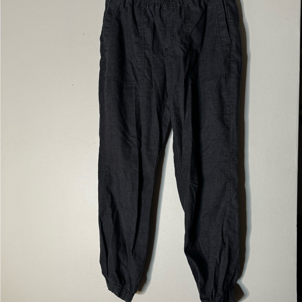 Prana gray athletic Pants